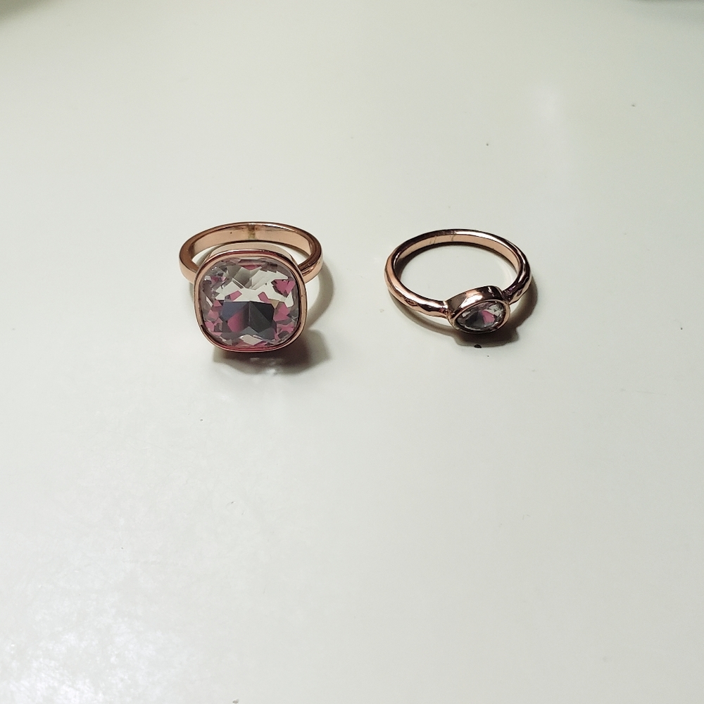 Premier Designs Rings